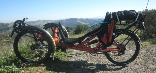 craigslist recumbent trike